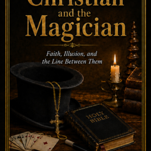 The Christian and the Magician eBook