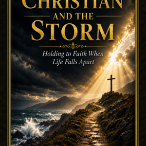 The Christian and the Storm eBook