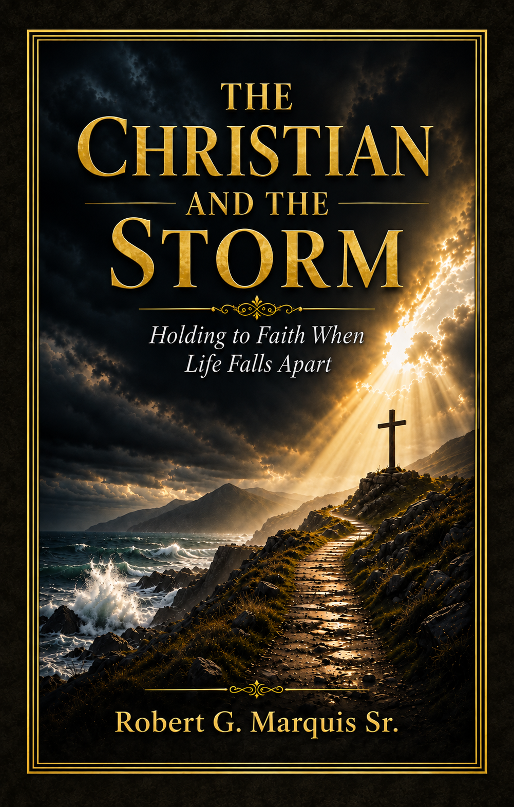 The Christian and the Storm eBook